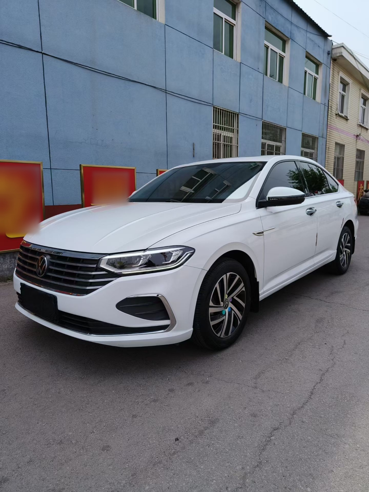 Lavida 2023 Facelift 1.5L AT