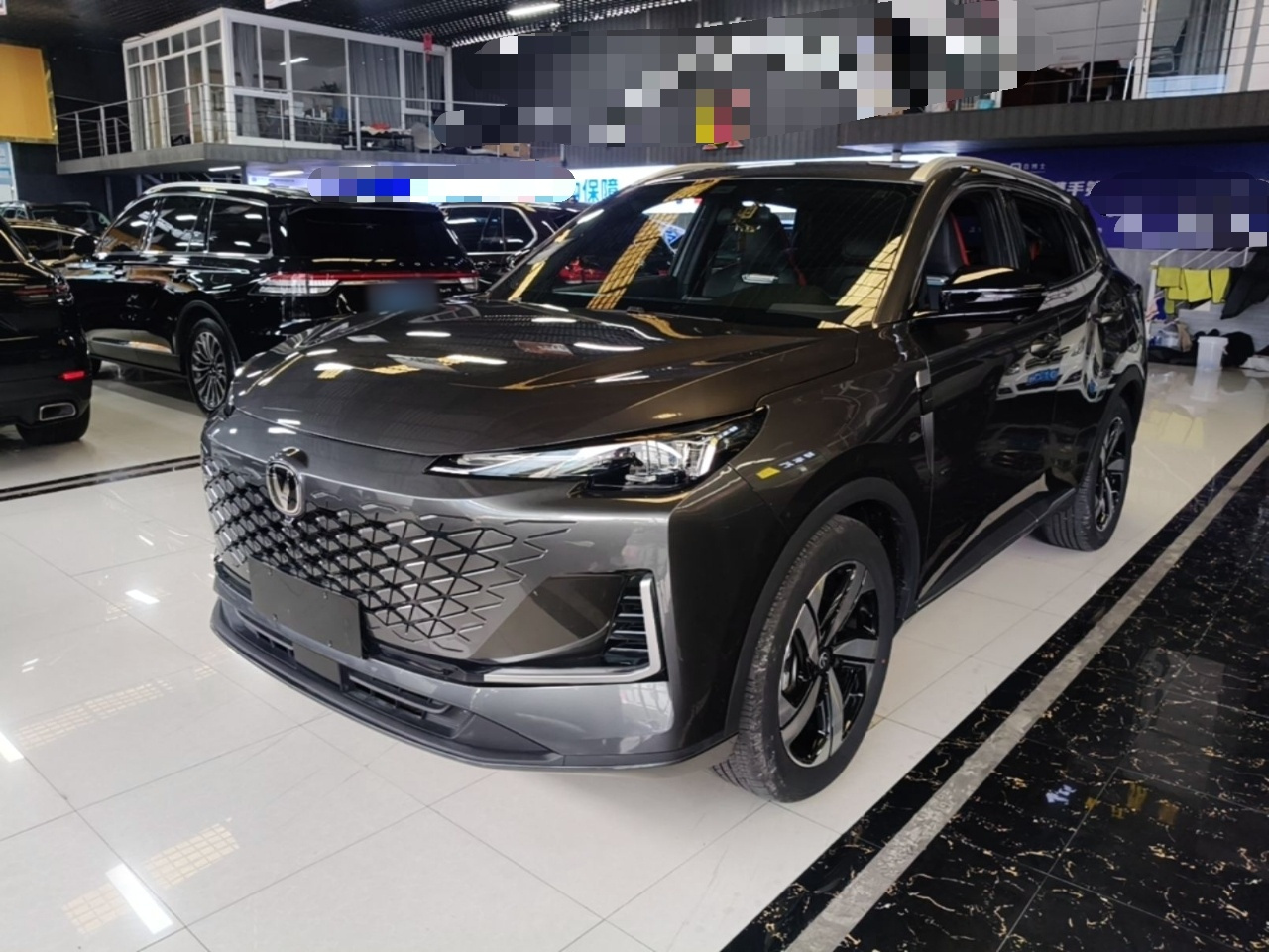 CS55PLUS 2024 3rd Gen 1.5T DCT Excellence