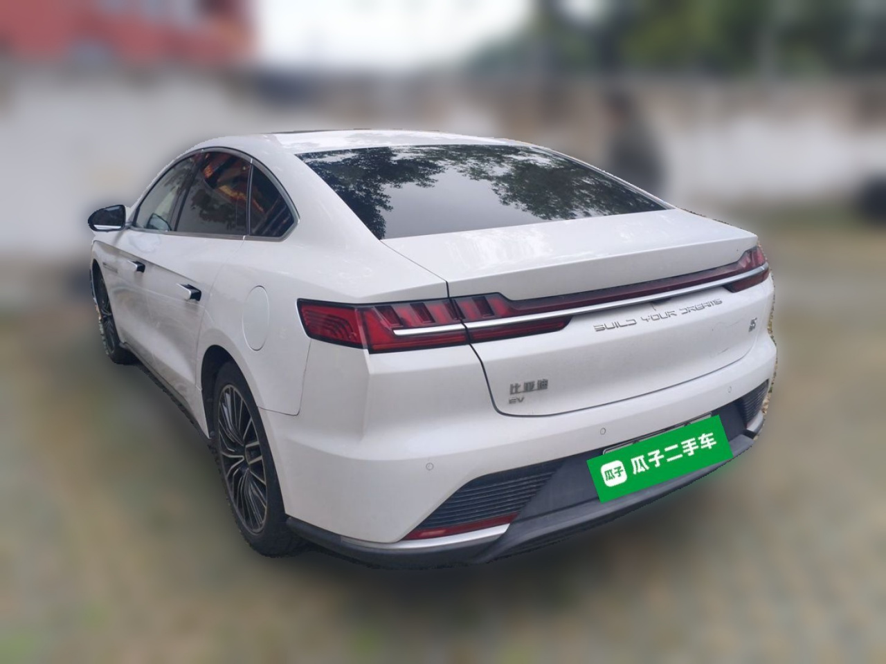 Han 2020 EV Extended Range Luxury photo 4