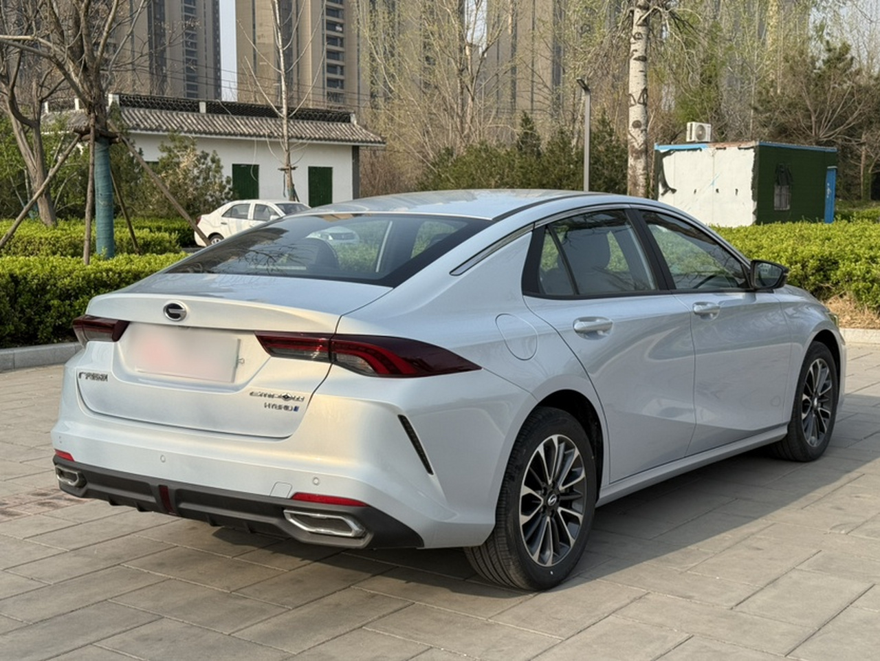 GAC Trumpchi 2023 Empow H Hybrid photo 2