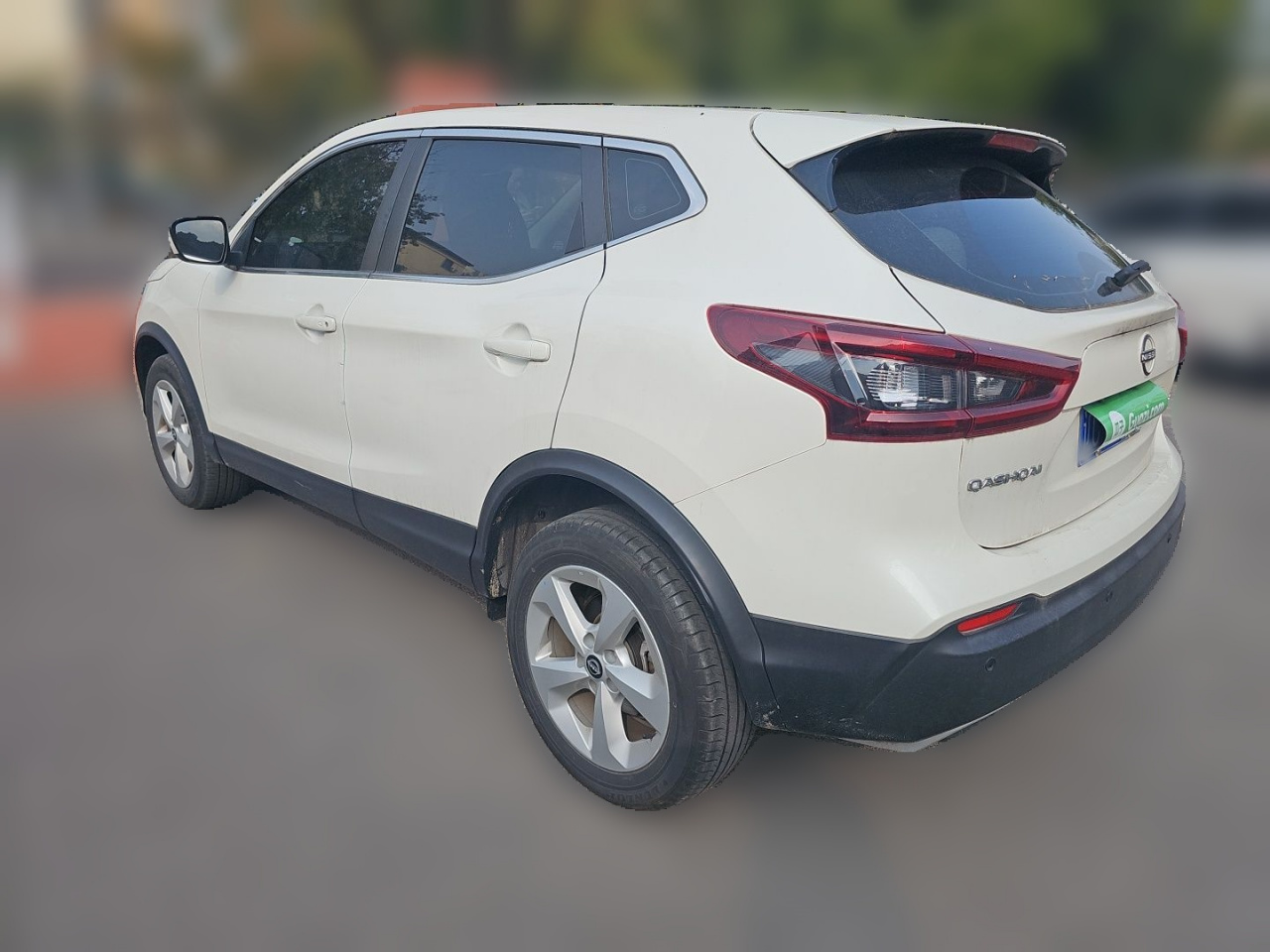 Qashqai 2023 Classic 2.0L CVT XV Comfort photo 4