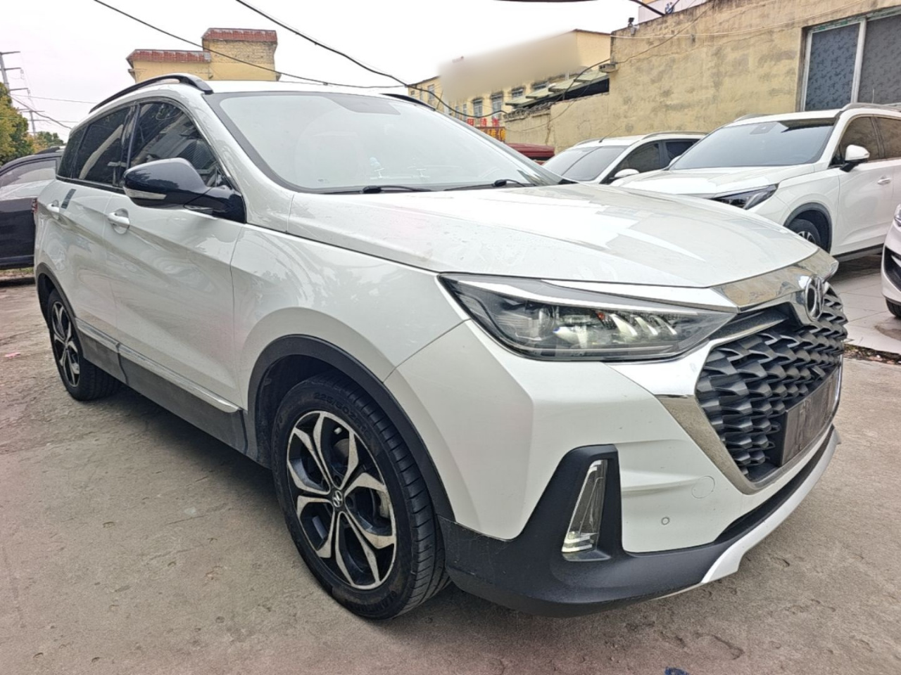 BAIC 2019 1.5T CVT Elite China VI photo 3