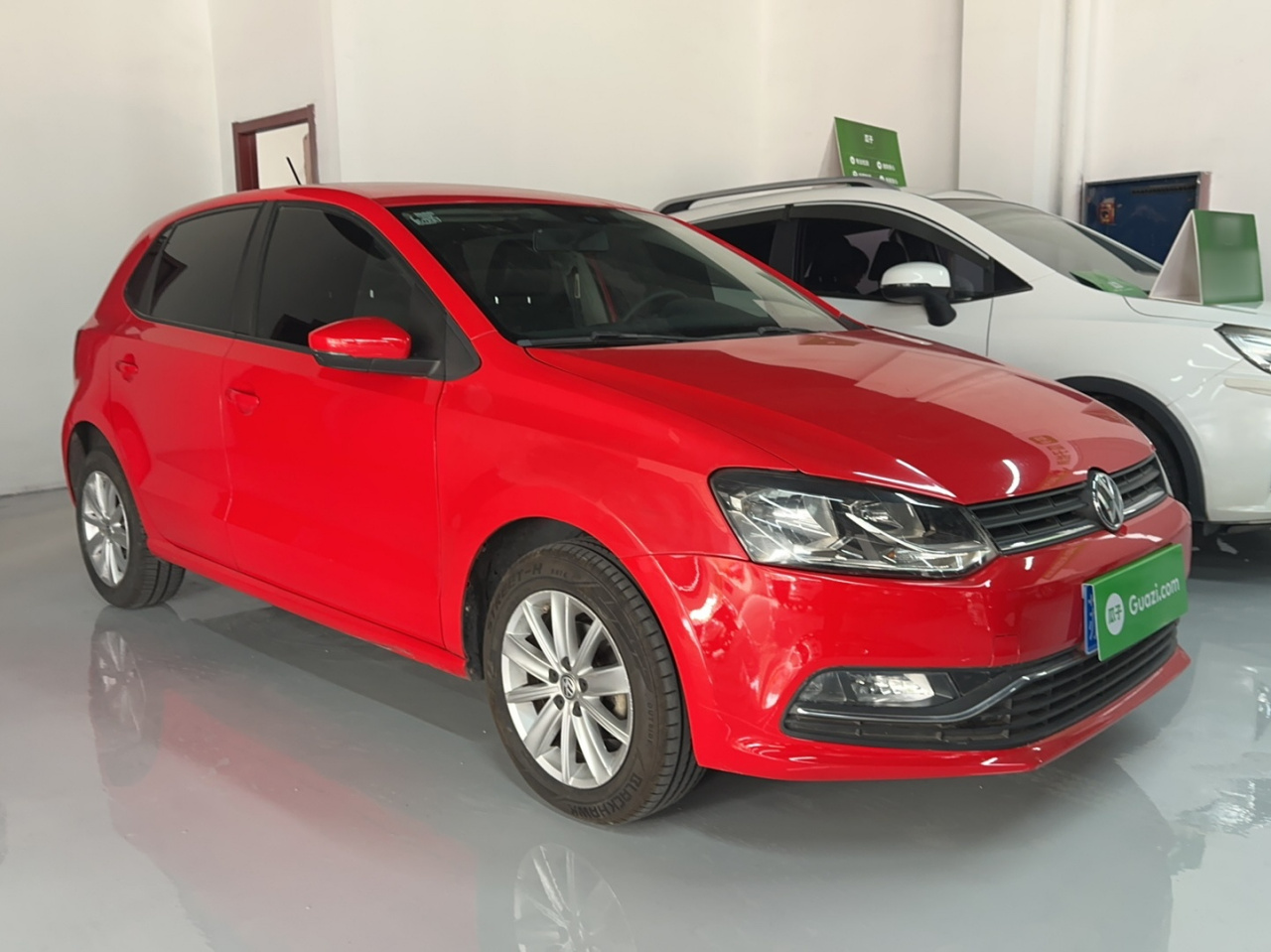 Polo 2014 1.4L AT Comfort photo 3