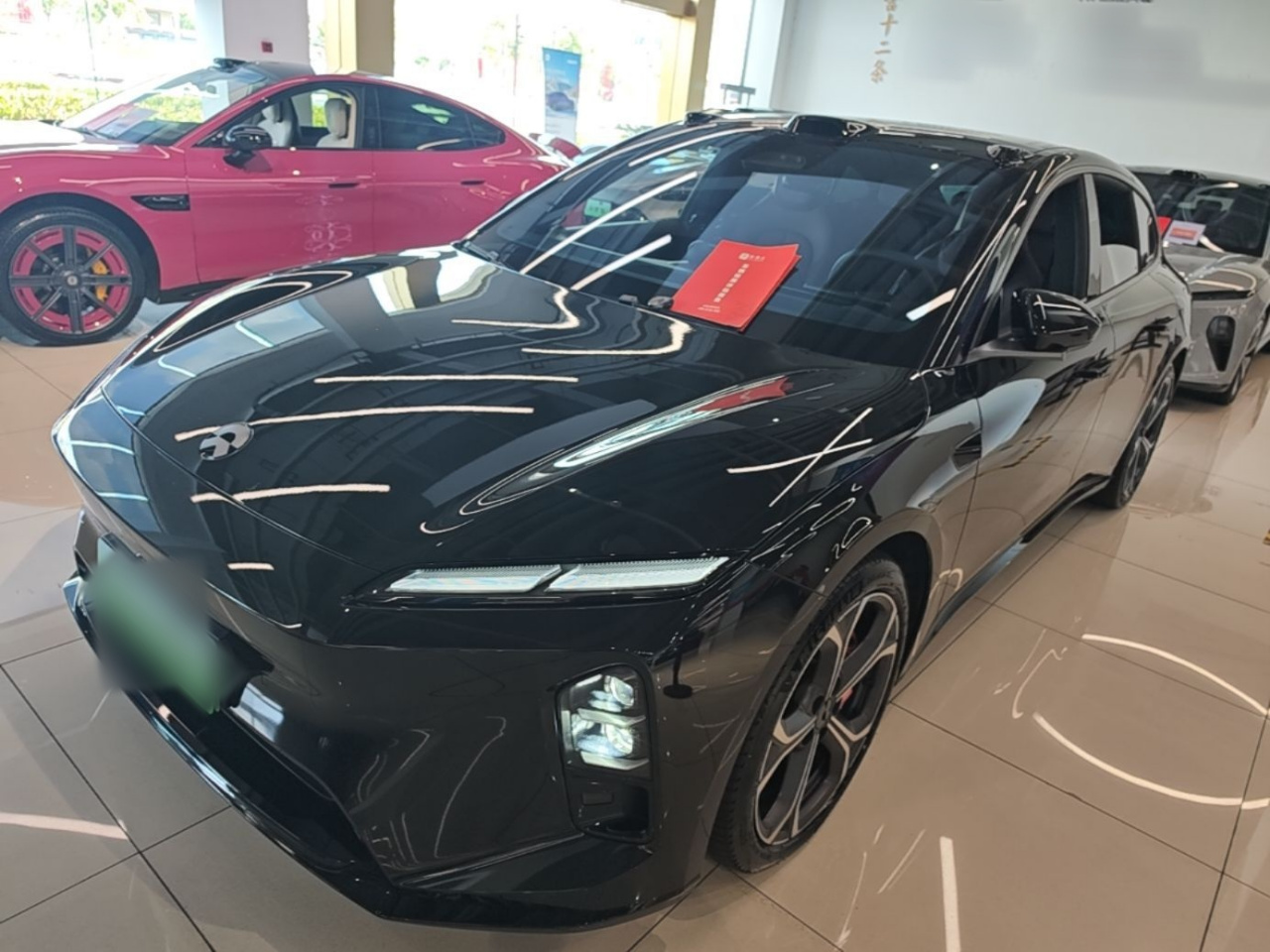 ET5T 2025 75kWh Touring