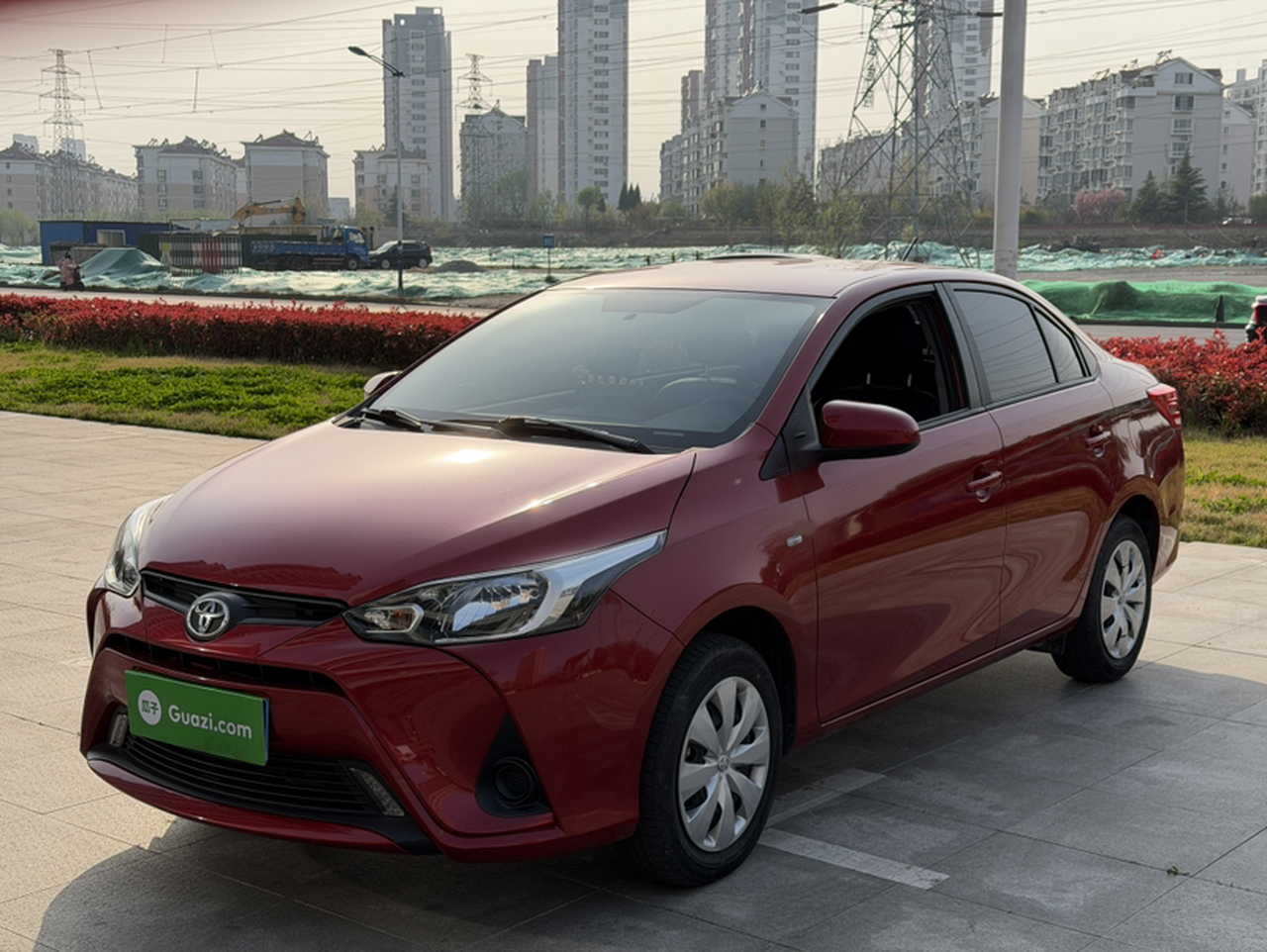 YARiS L 2020 1.5L CVT Leading