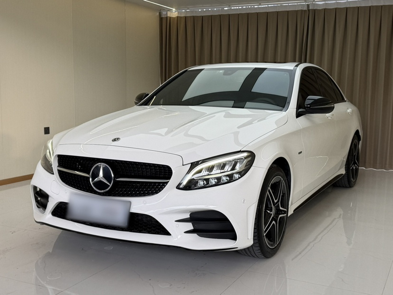 C-Class 2021 C 260 Starlight Edition