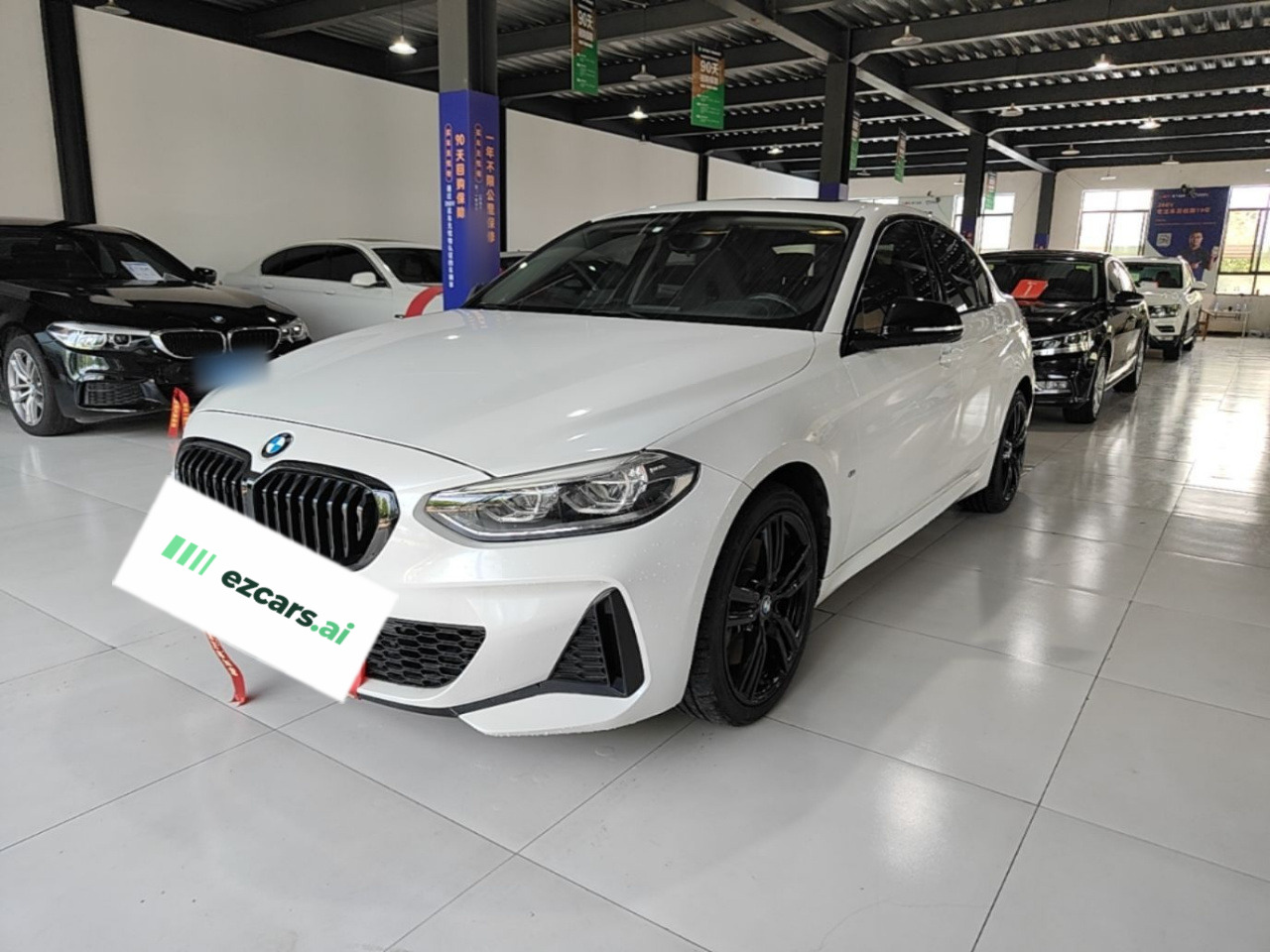1 Series 2021 125i M Sport