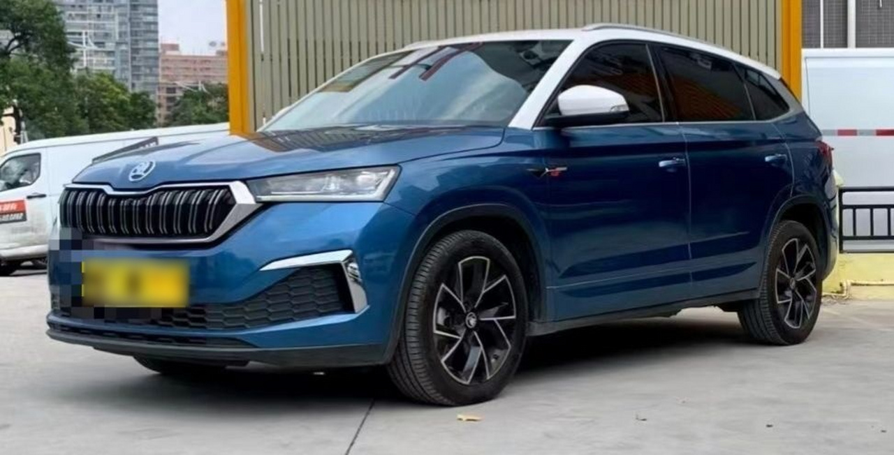 Kamiq 2020 GT TSI230 DSG Flagship China VI
