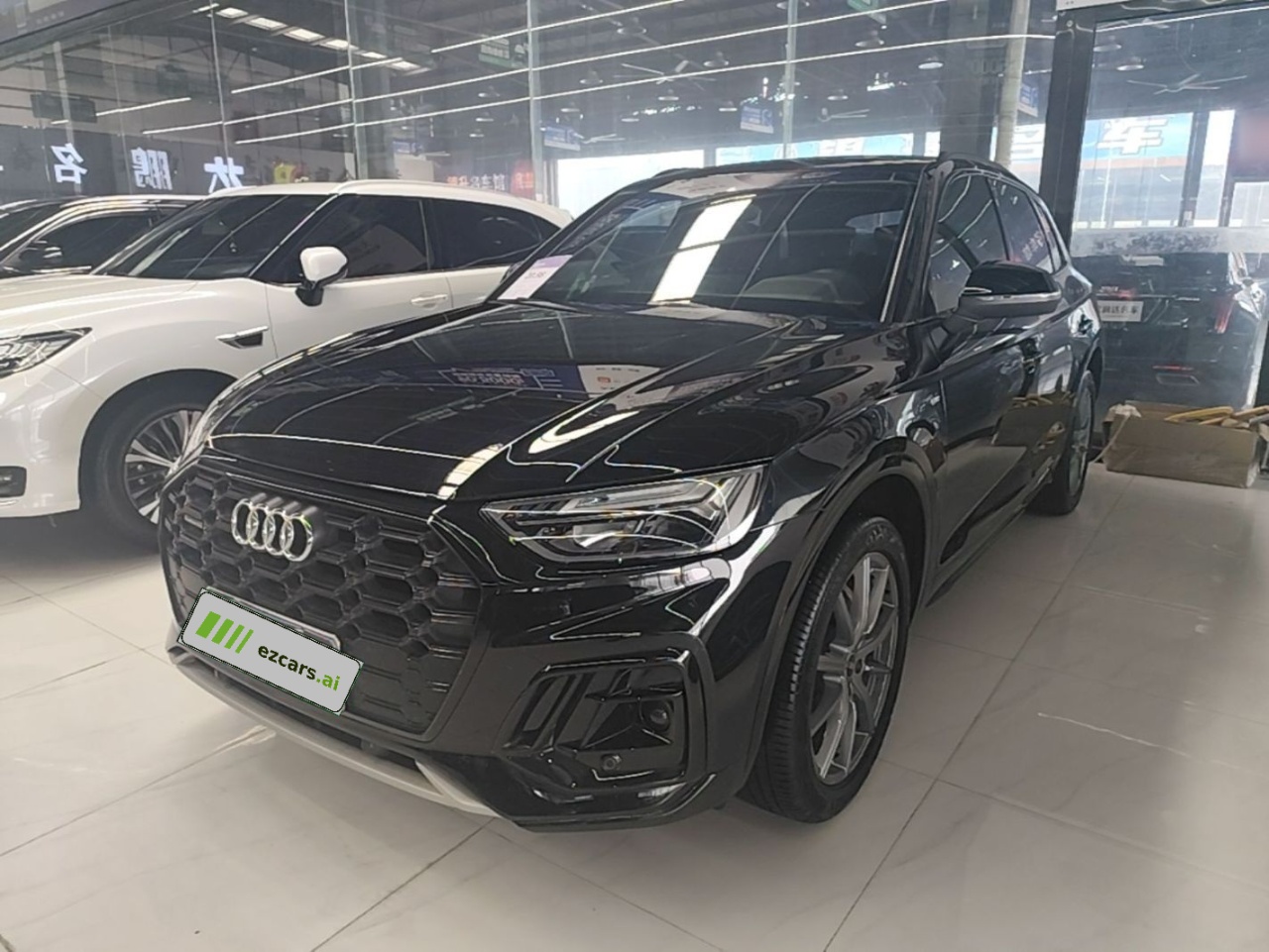 Q5L 2023 40T Luxury Dynamic