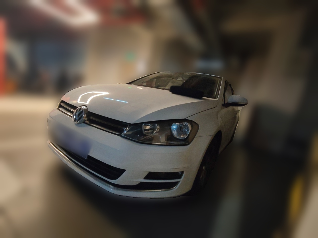 Golf 2016 230TSI AT Comfort