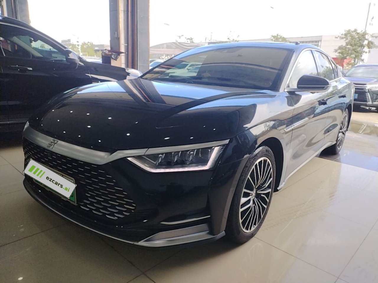Han 2020 DM AWD Performance Premium