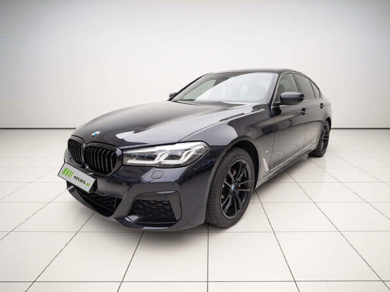 5 Series 2021 525Li M Sport Package