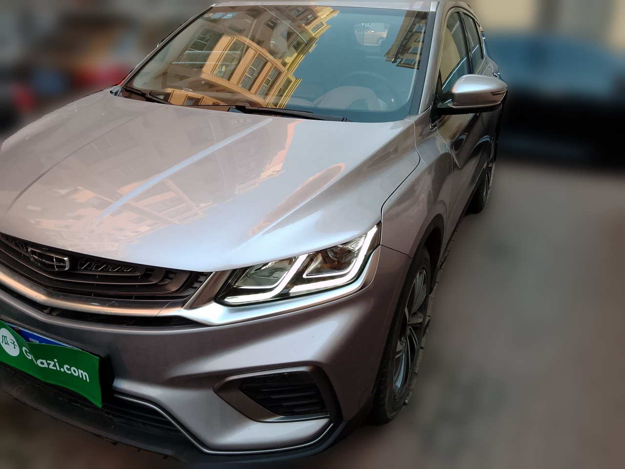 Binyue 2019 260T DCT China VI