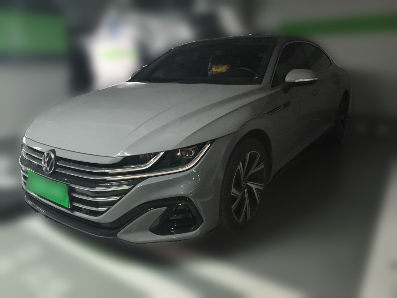 FAW-Volkswagen CC 2021 330TSI