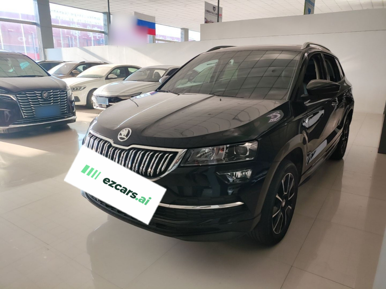 Karoq 2022 TSI280 Exclusive