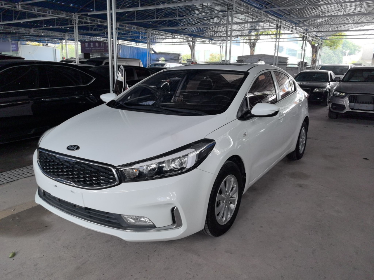 K3 2017 1.6L AT 15 Special GLS