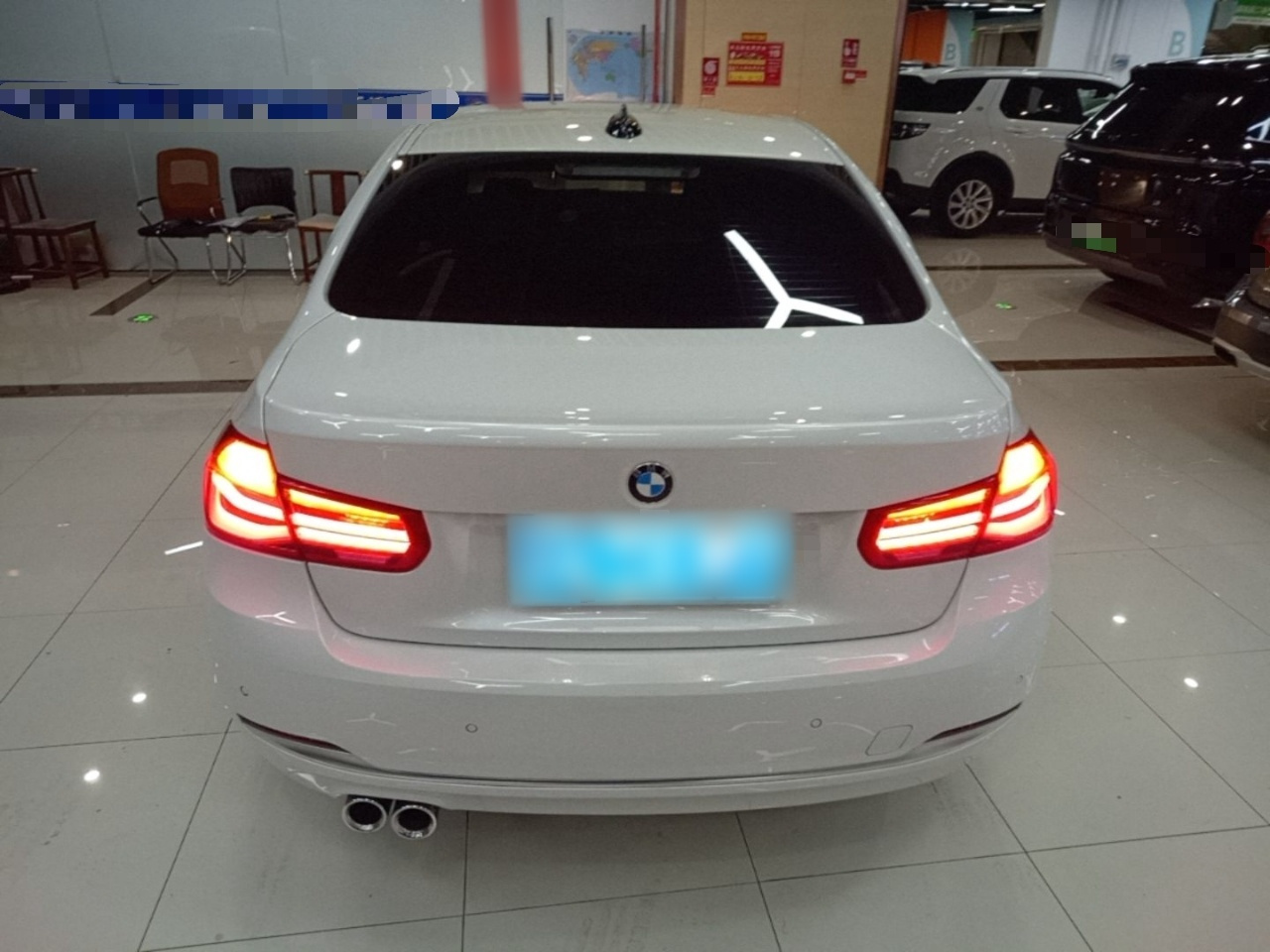 3 Series 2018 320Li xDrive Fashion photo 5