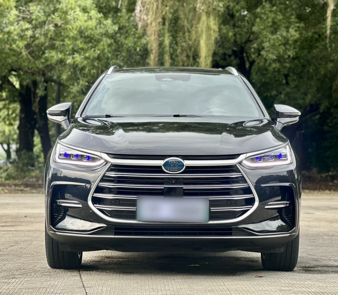 Tang EV 2021 DM-i 112KM Premium photo 2