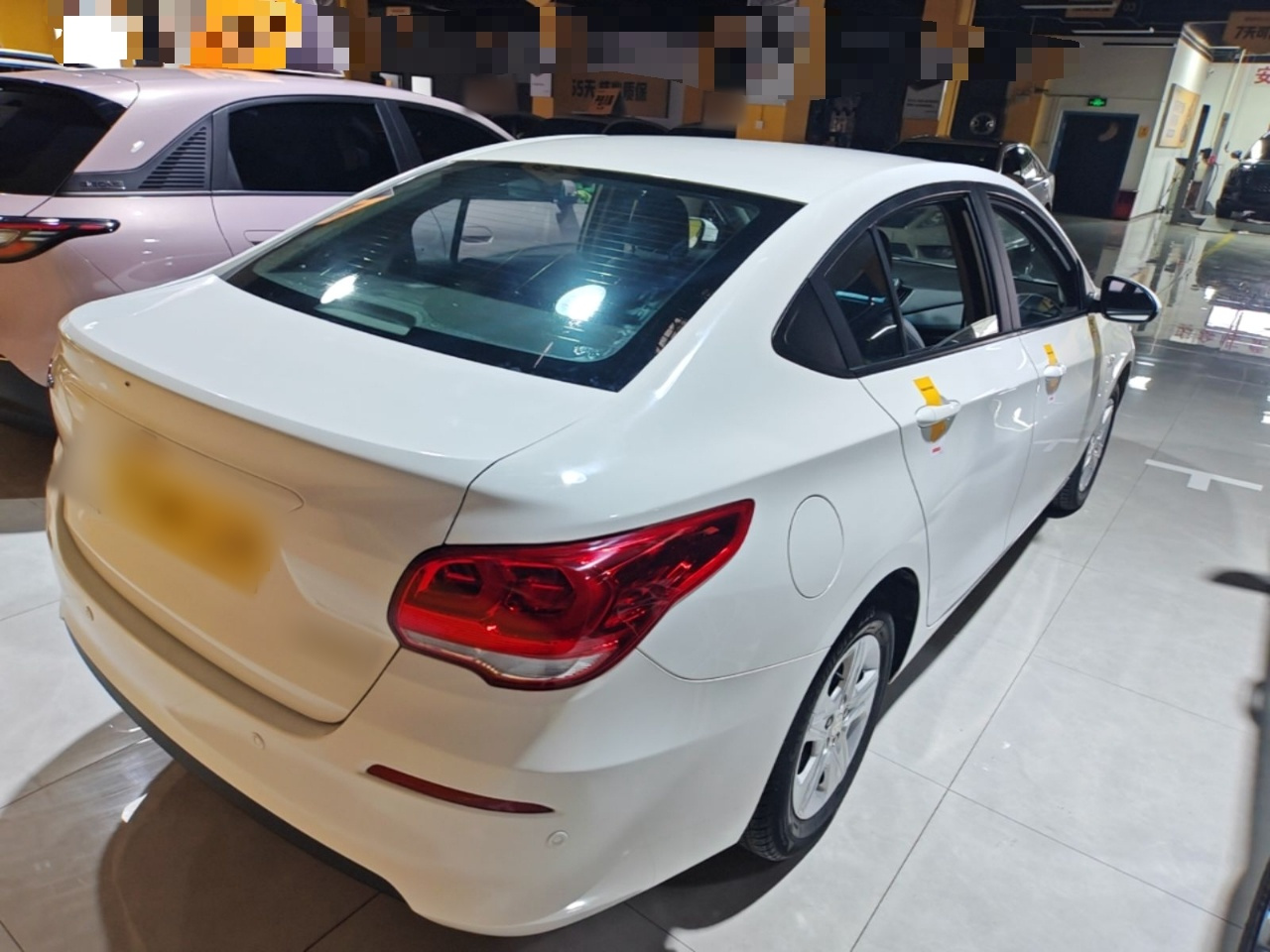 Cavalier 2019 320 AT photo 4