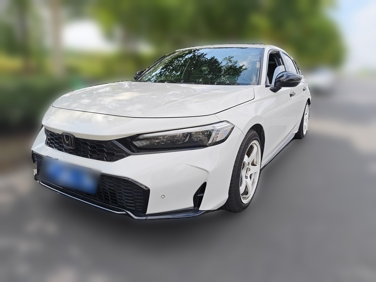 Civic 2023 HATCHBACK 240TURBO MT