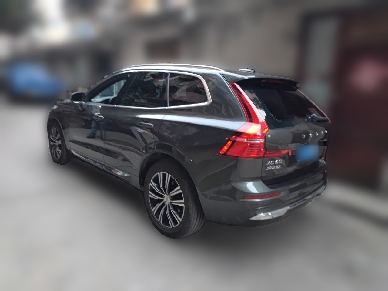 XC60 2022 B5 AWD Luxury photo 4