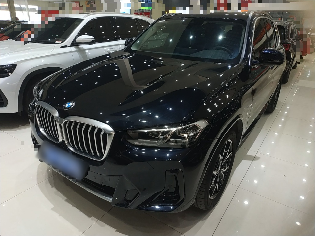 X3 2023 xDrive25i M Sport Package