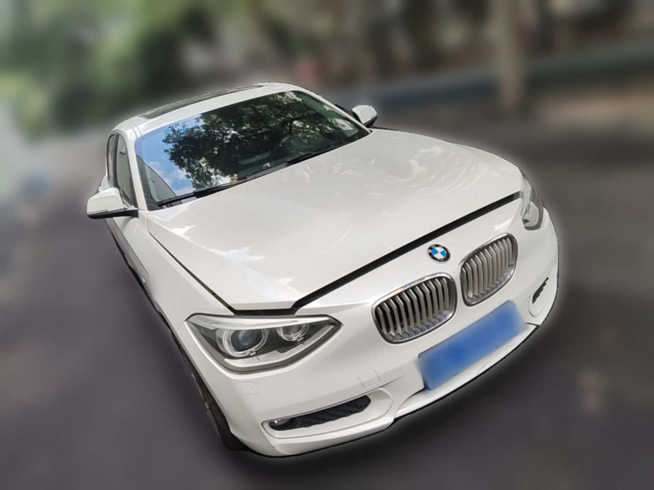 1 Series Imported 2013 Facelift 116i Leading photo 3