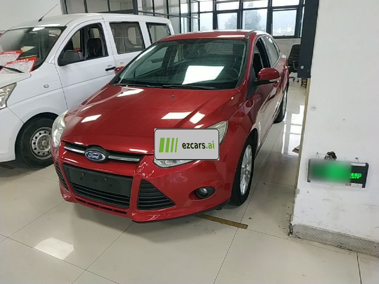 Focus 2012 Sedan 1.6L AT Comfort