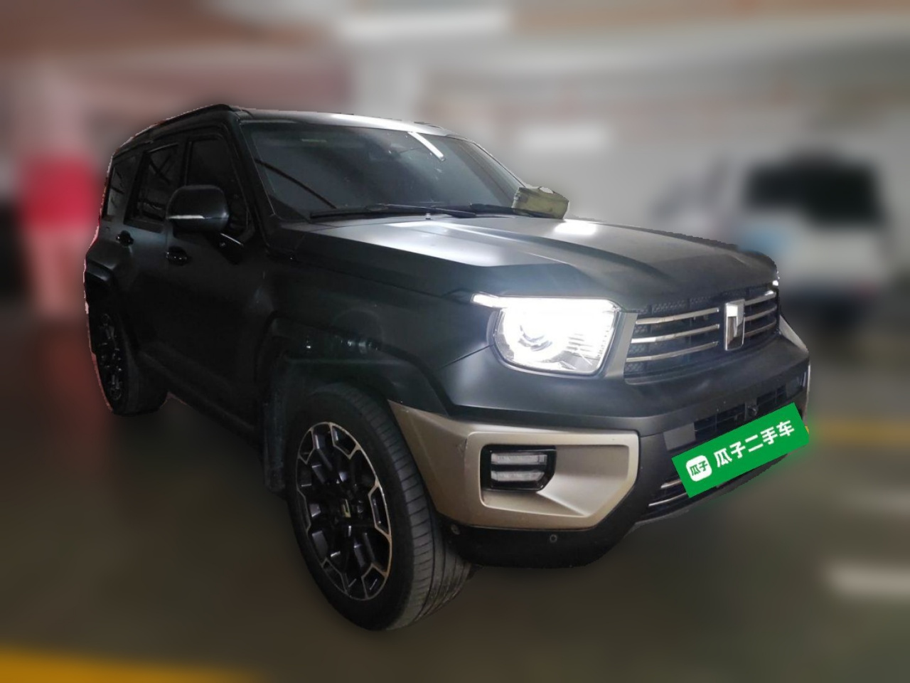700 EV 2024 Hi4-T photo 3