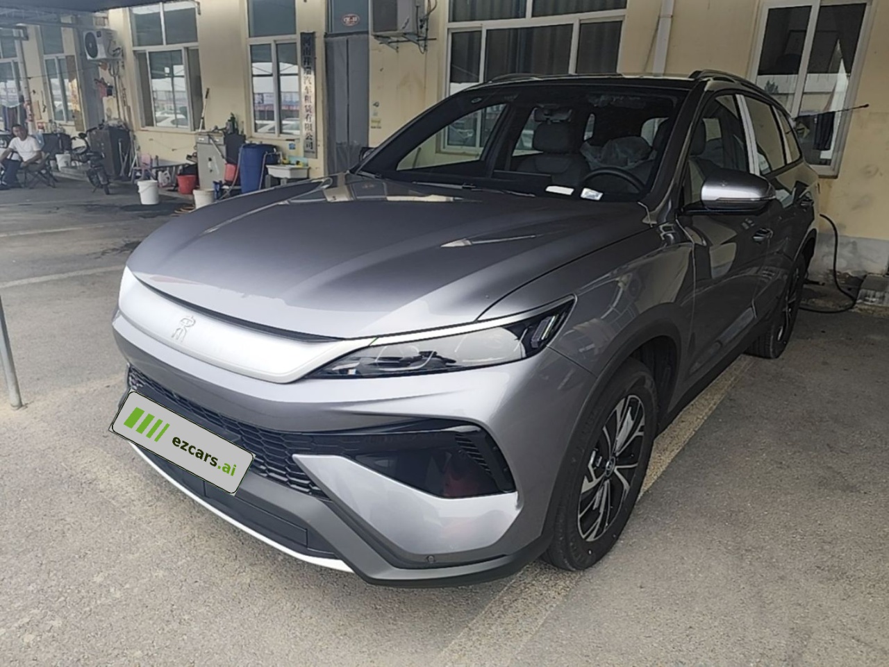 Song Pro EV 2026 DM-i 133KM Progressive