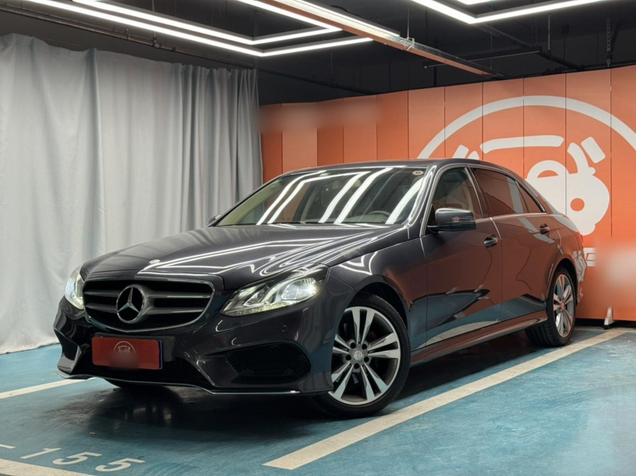E-Class 2014 Facelift E 260 L Sport