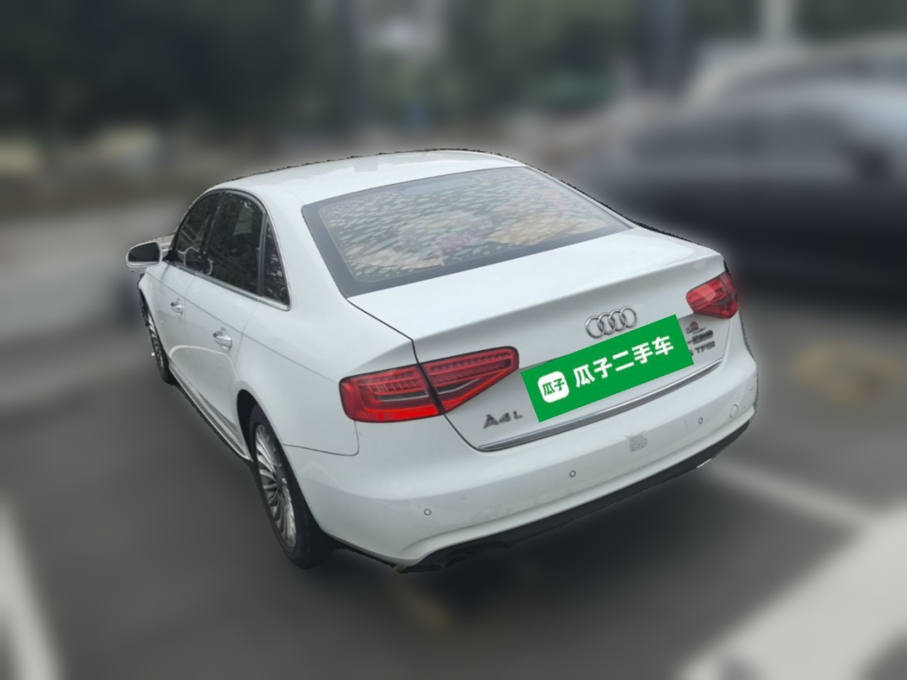 A4L 2016 35 TFSI Collection AT Standard photo 4