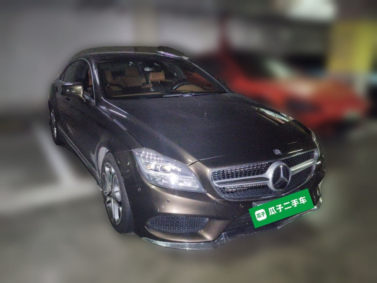 CLS 2015 CLS 260 photo 3