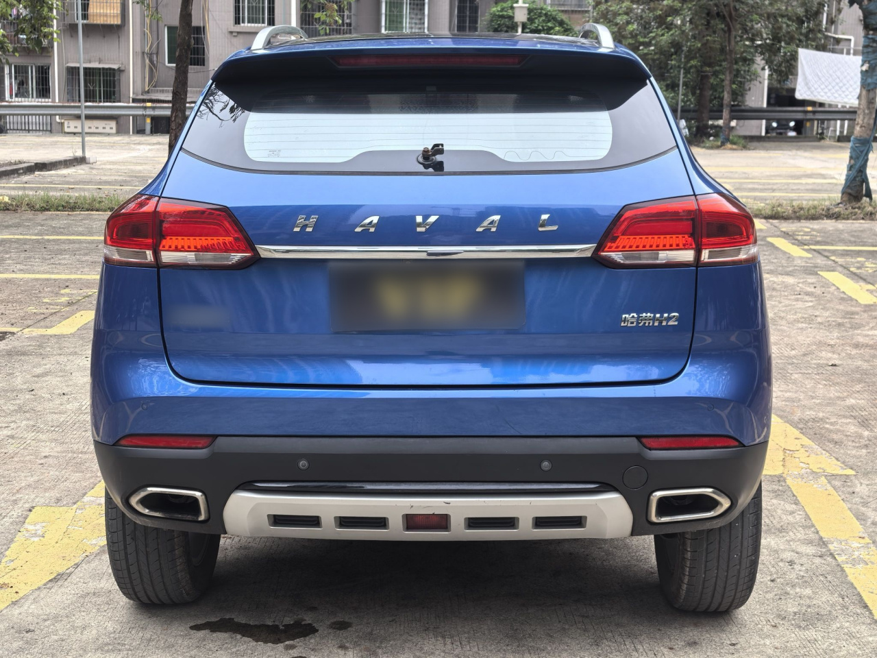 H2s 2017 Blue Label 1.5T DCT Elite photo 5
