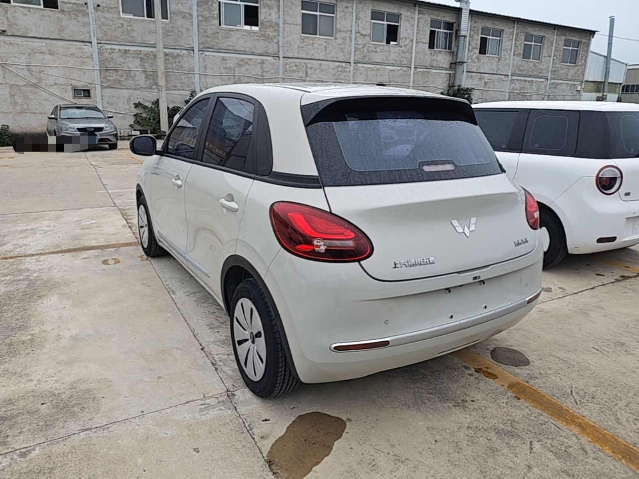 Wuling Bingo 2023 203km photo 4
