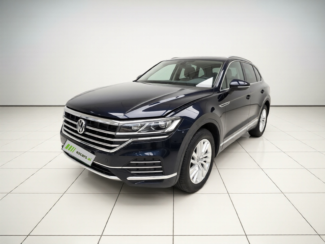 Touareg 2019 2.0TSI China VI