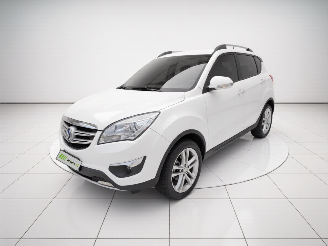 CS35 2016 1.6L AT Luxury China V