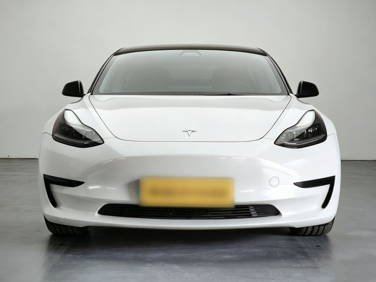 Model 3 2021 Standard Range RWD Upgraded photo 3