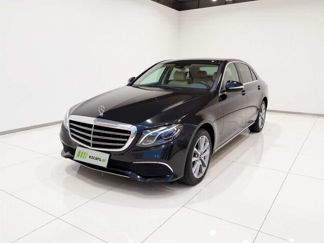 E-Class 2017 E 300 L Luxury