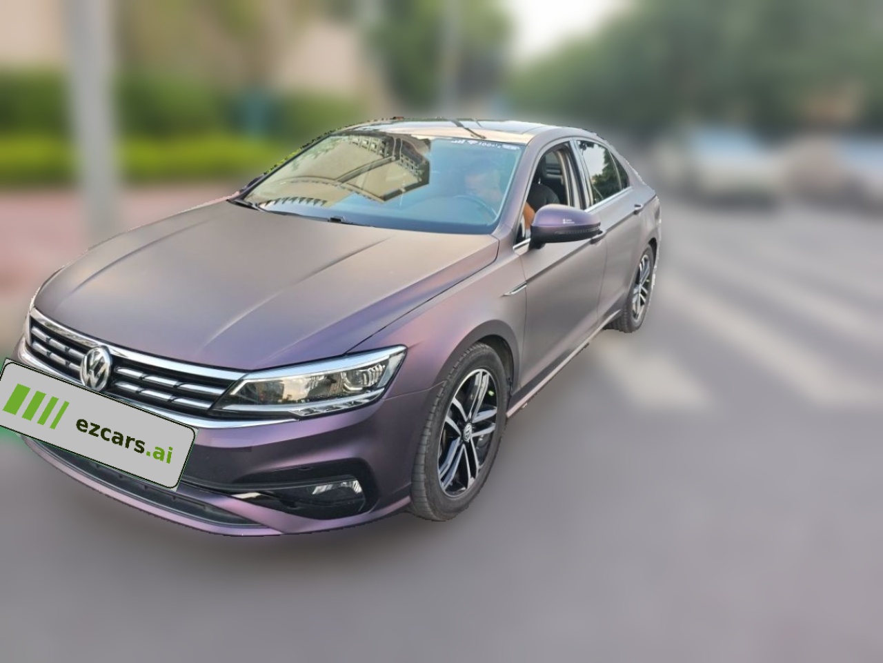 Lamando 2021 Facelift 280TSI DSG Comfort
