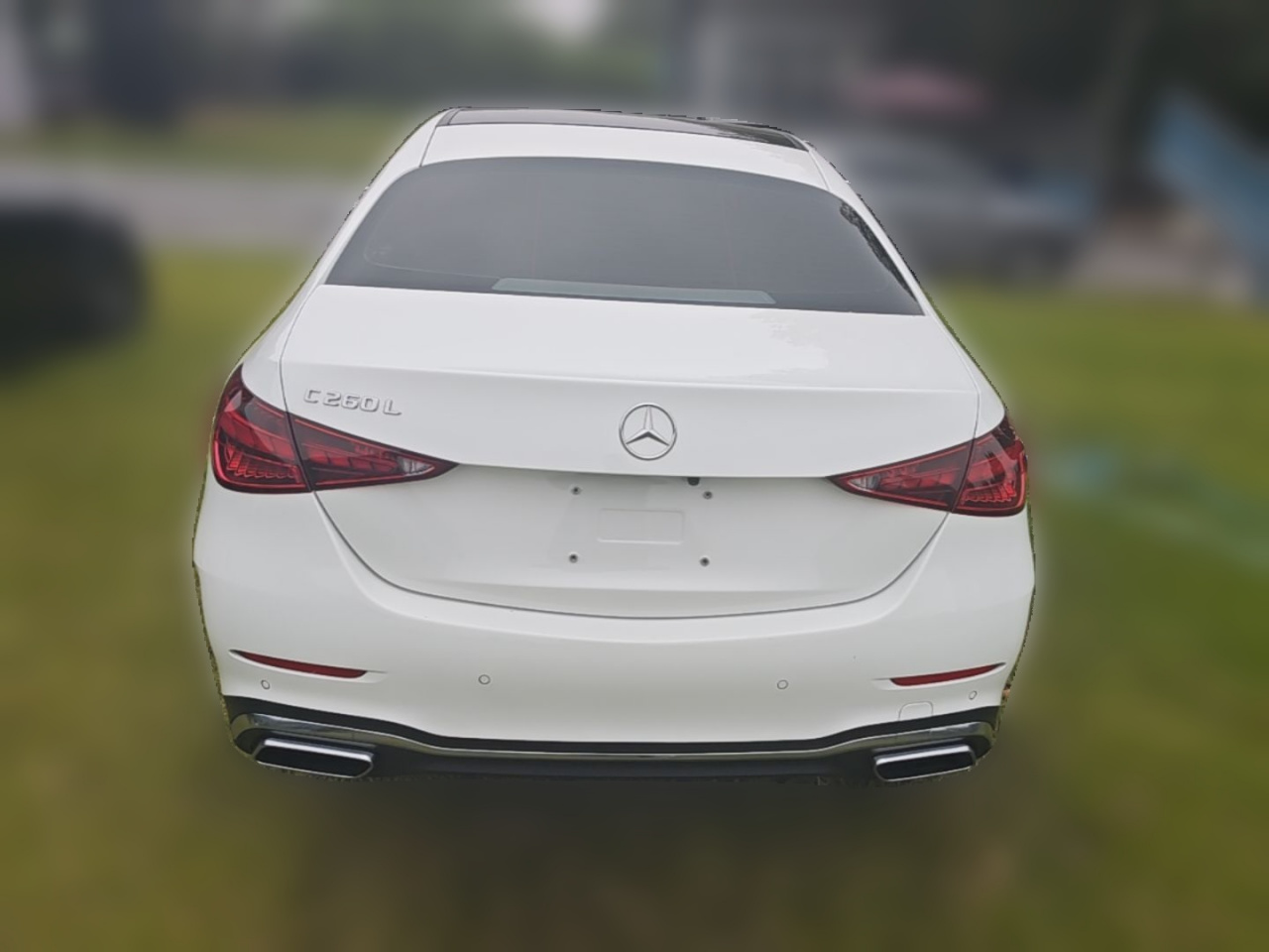 C-Class 2024 C 260 L Sport photo 5