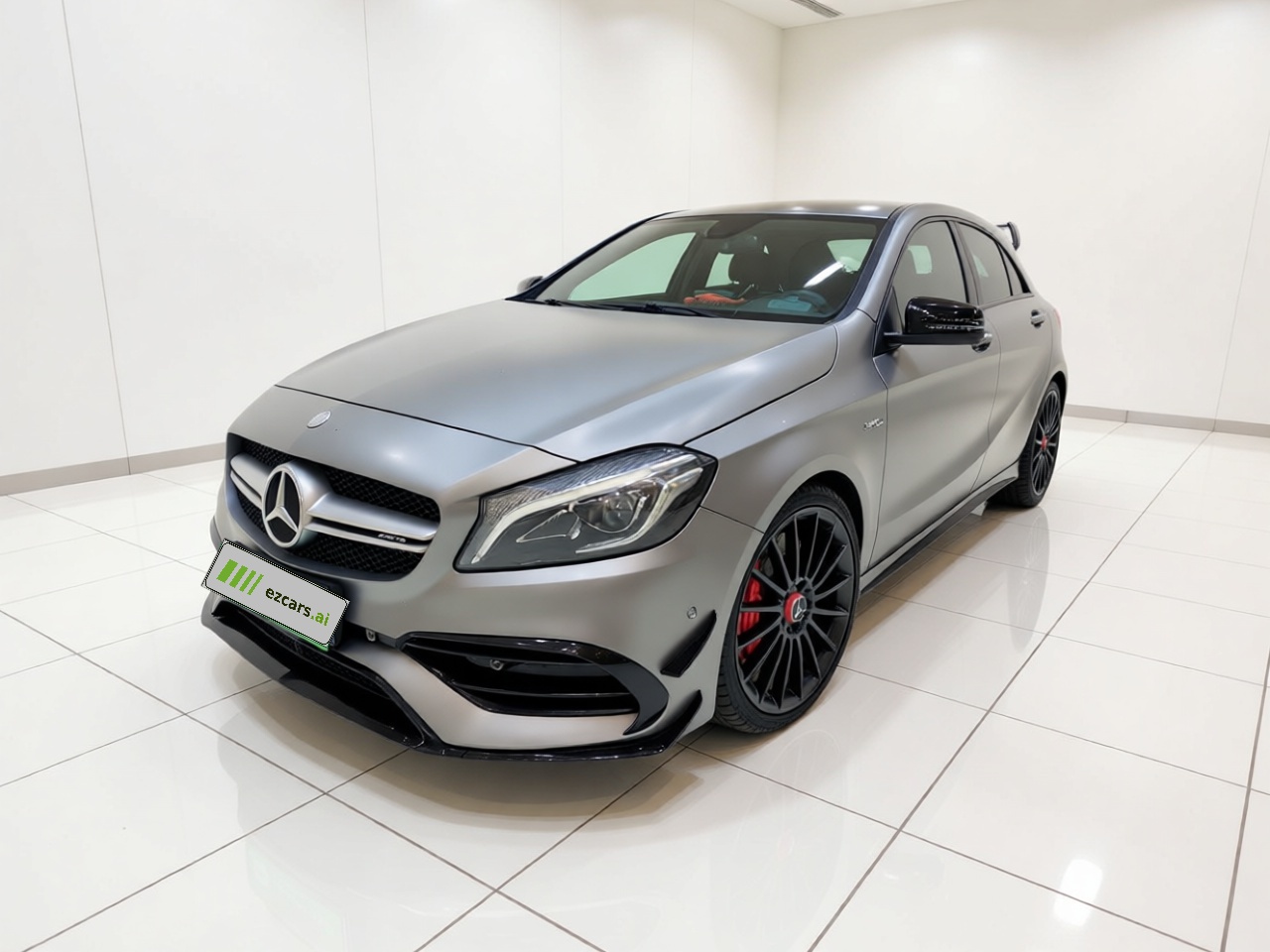 A-ClassAMG Imported 2017 AMG A 45 4MATIC