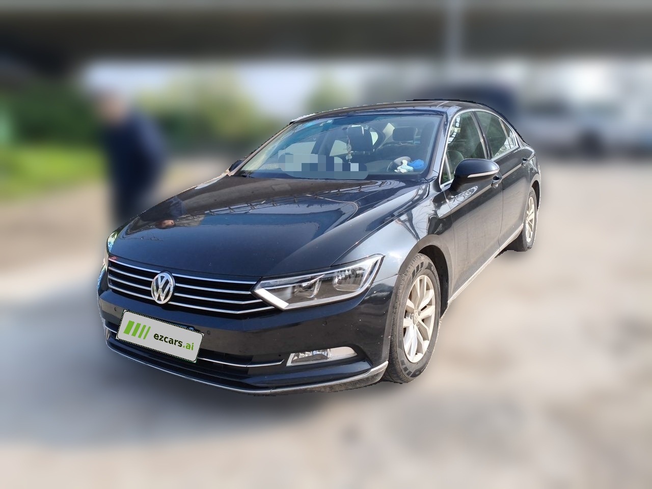 Magotan 2019 280TSI DSG Comfort China VI