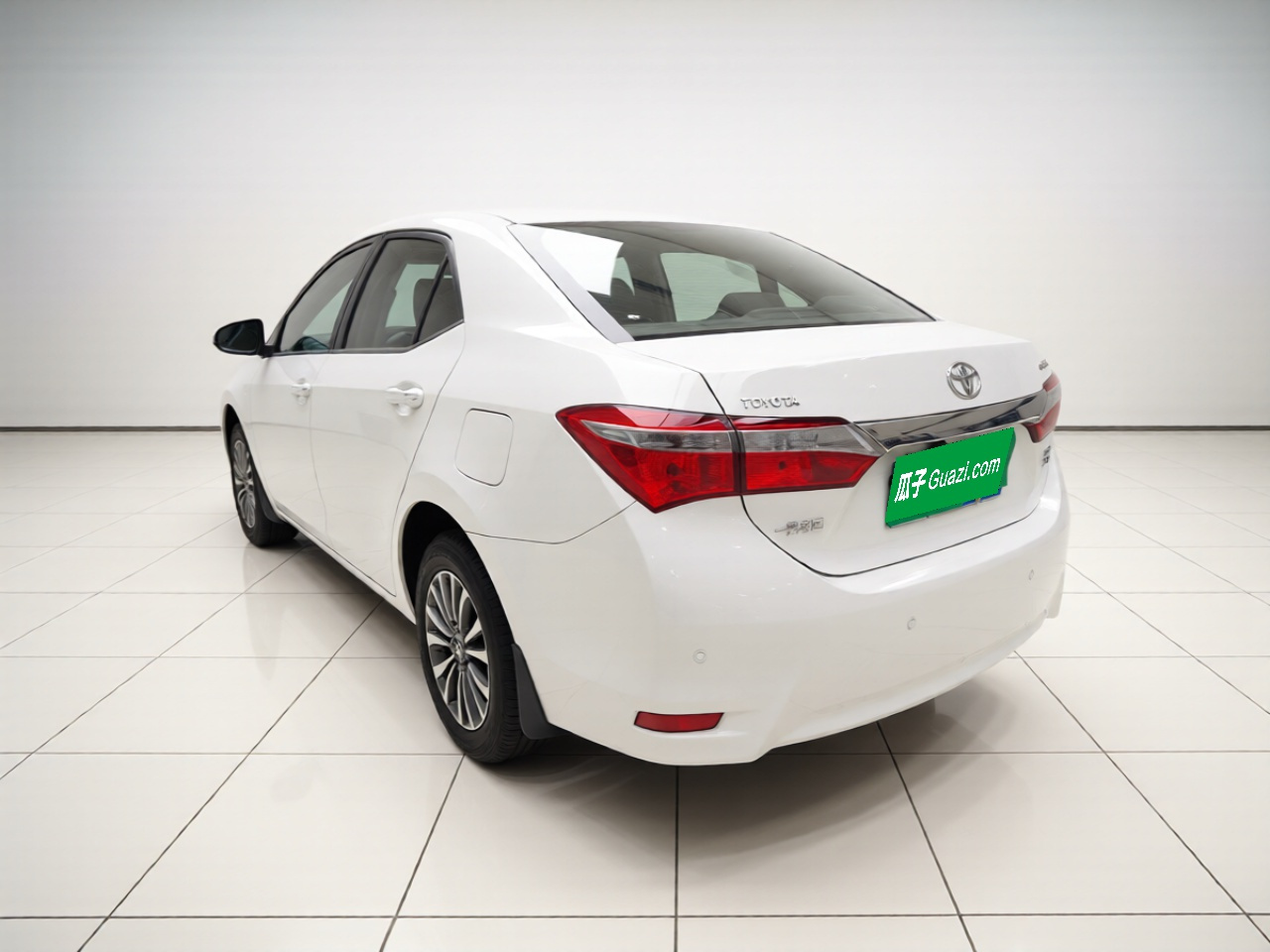 Corolla 2018 1.2T S-CVT GL Smart photo 4