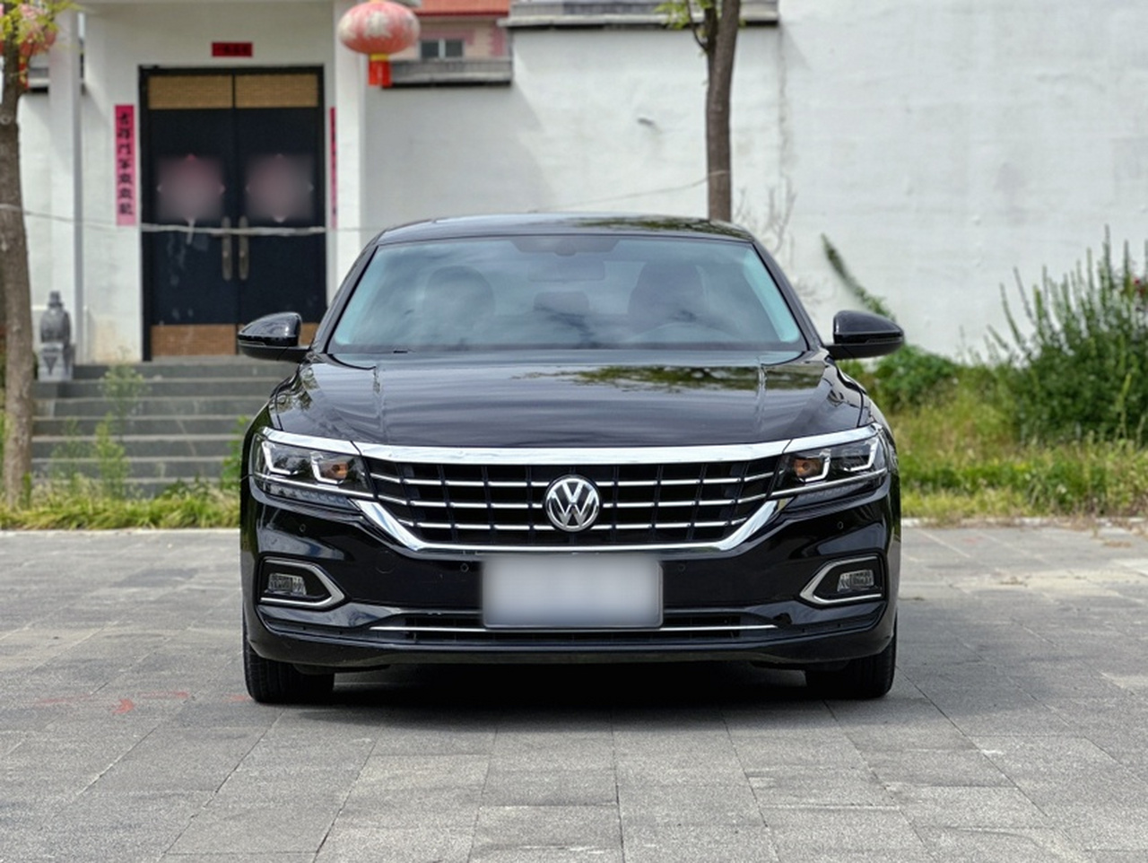 Passat 2019 330TSI Elite China VI photo 2