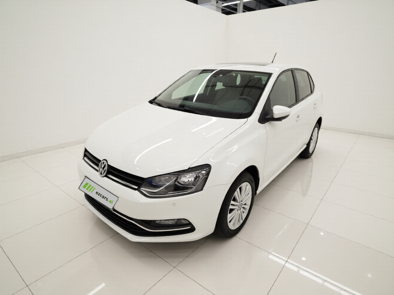Polo 2016 1.6L AT Comfort
