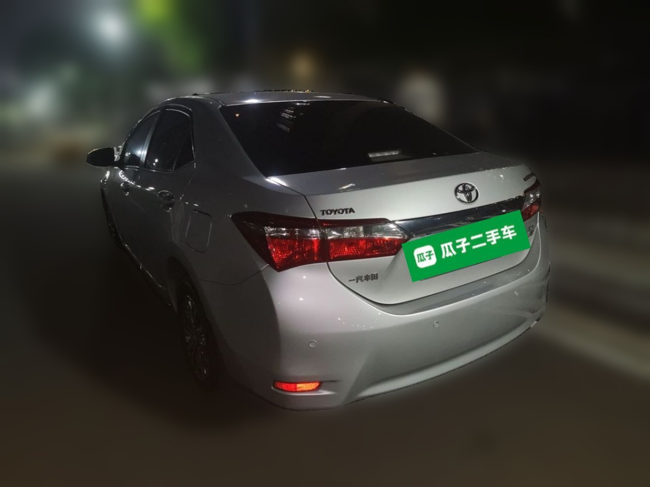 Corolla 2018 1.2T S-CVT GL-i photo 4