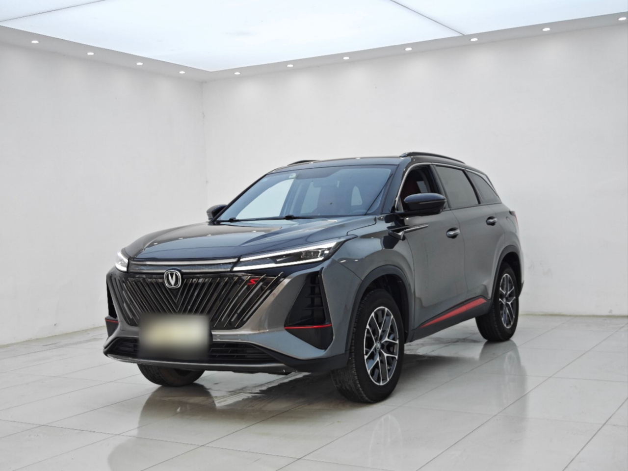 CS75 PLUS 2022 2nd Gen 1.5T AT Premium