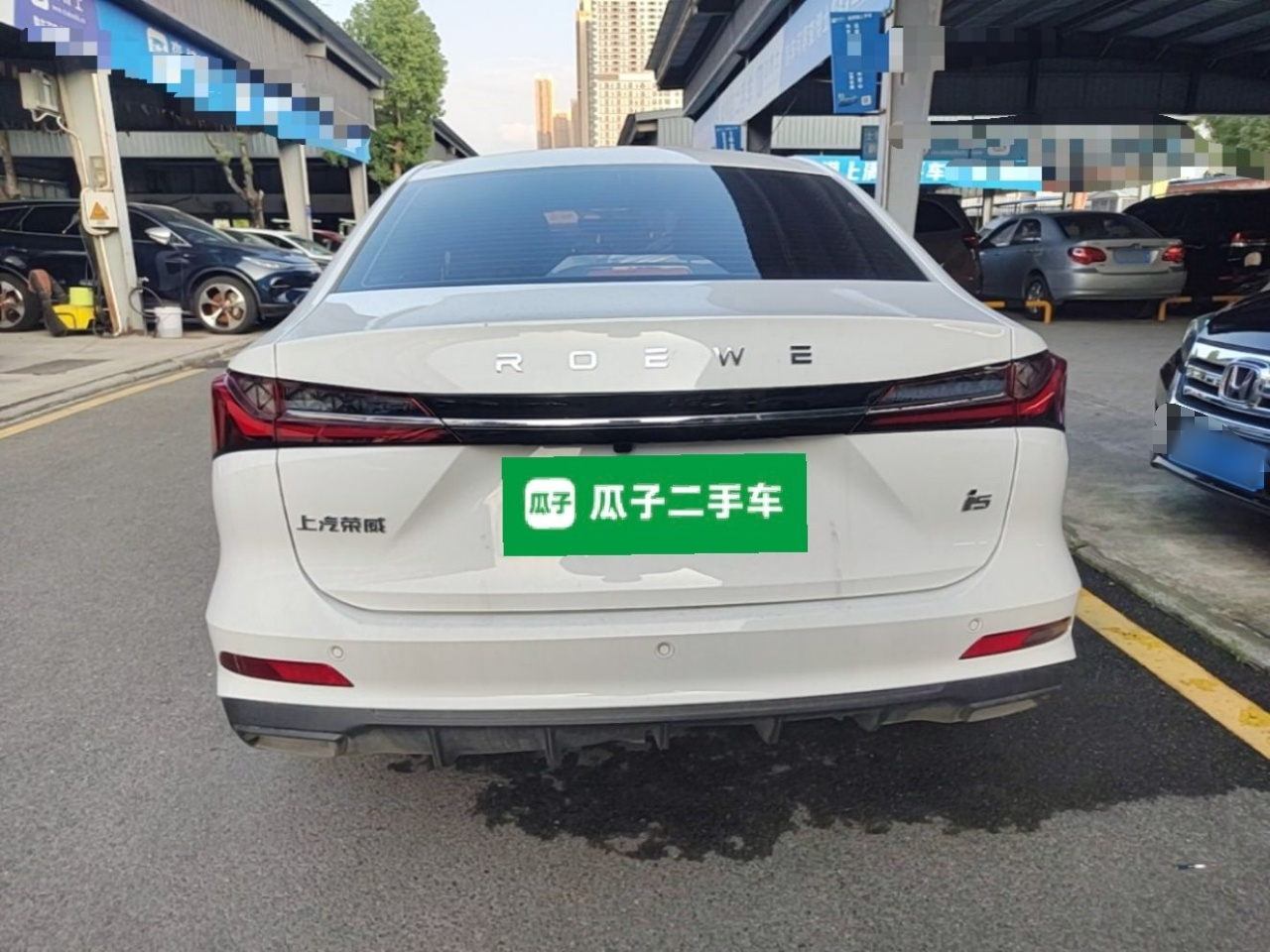 i5 2026 1.5L CVT Luxury photo 5