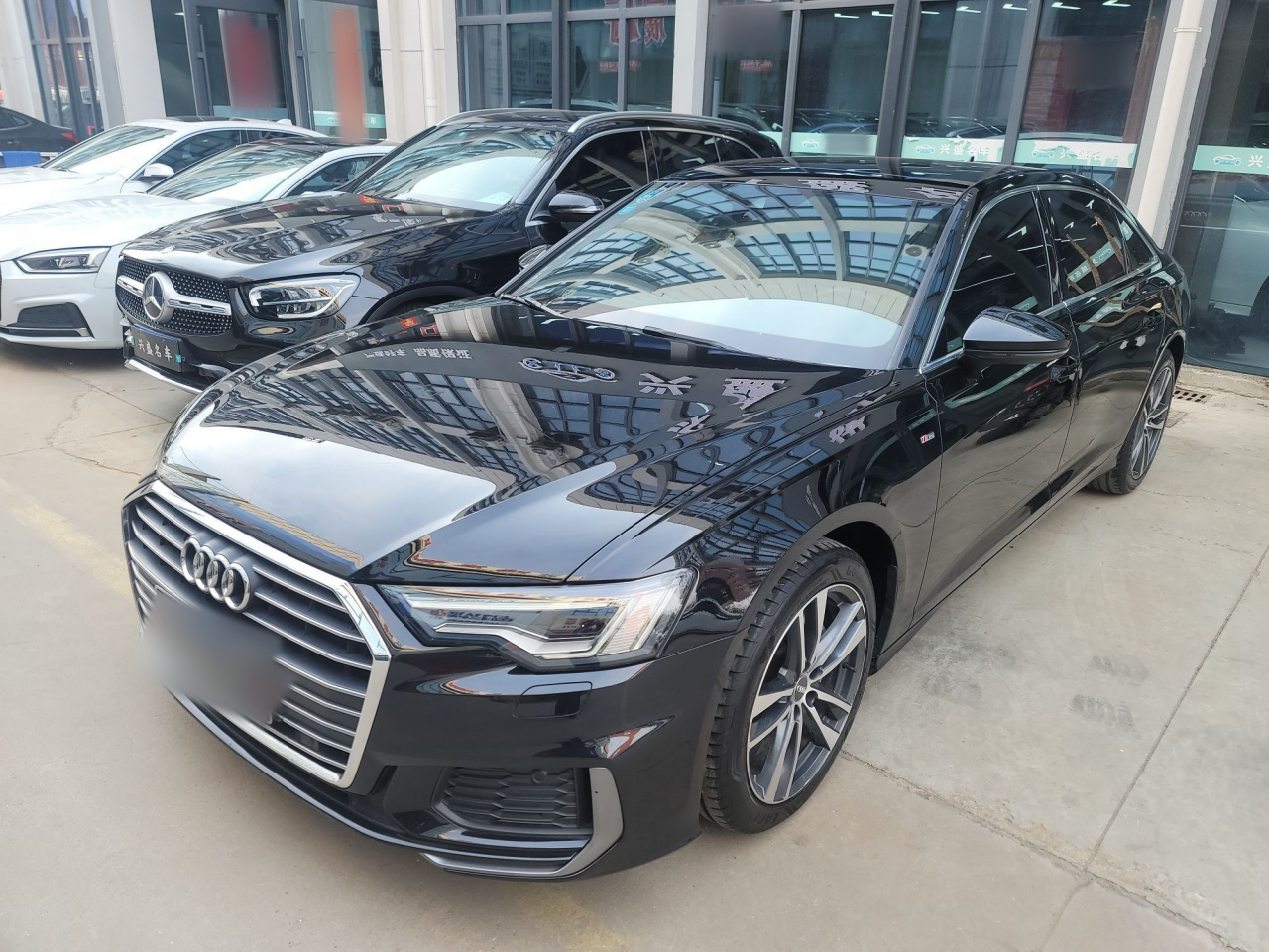 A6L 2020 40 TFSI Luxury Dynamic